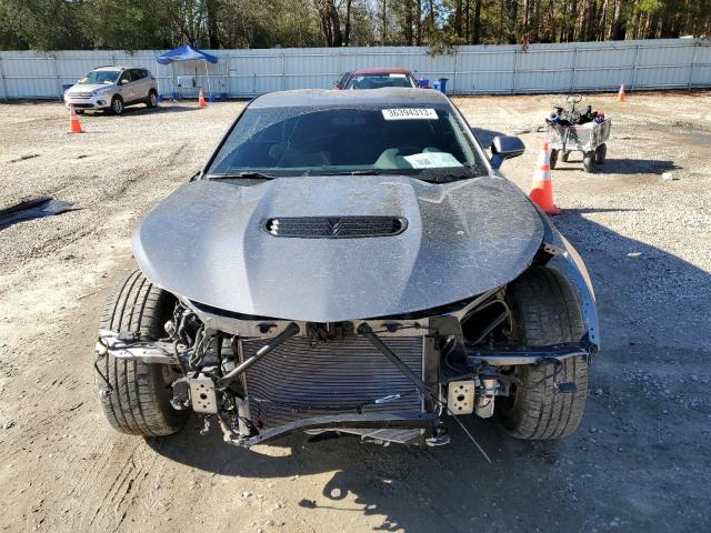 2022 CHEVROLET CAMARO LT1 1G1FF1R71N0124163