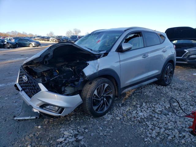 2019 HYUNDAI TUCSON LIM - KM8J3CAL8KU869958