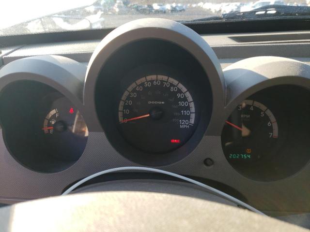 1D8GU28KX8W167240 Dodge NITRO SXT