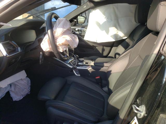 2022 BMW 430I GRAN - WBA63AV00NFM24022