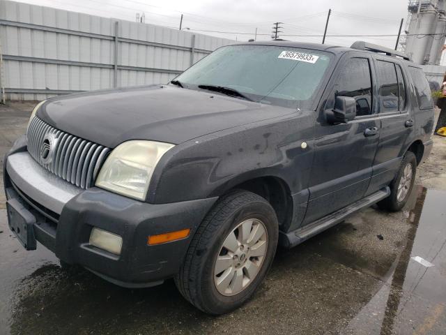 2007 Mercury Mountaineer Luxury