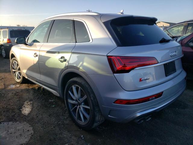 2021 AUDI SQ5 PREMIU - WA1B4AFYXM2072523
