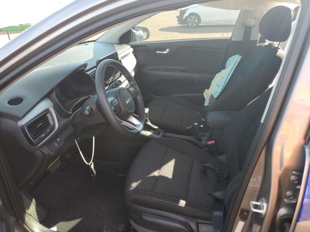 3KPA24ADXNE478125 KIA RIO LX