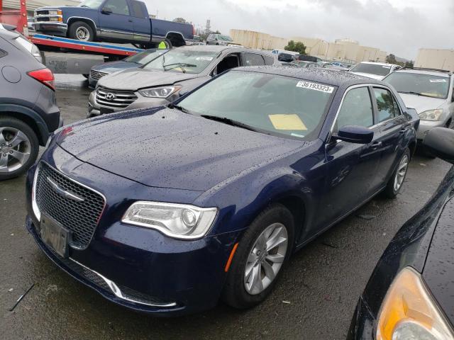 2015 Chrysler 300 Limited