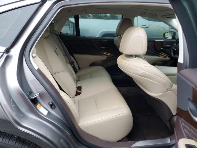 2019 LEXUS LS 500 BAS - JTHB51FF1K5009922