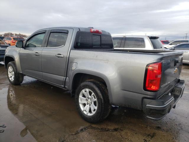 2018 CHEVROLET COLORADO L - 1GCGSCENXJ1114209