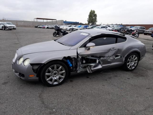 2005 Bentley Continental GT