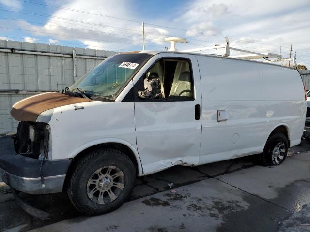 2008 Chevrolet Express Cargo Van 