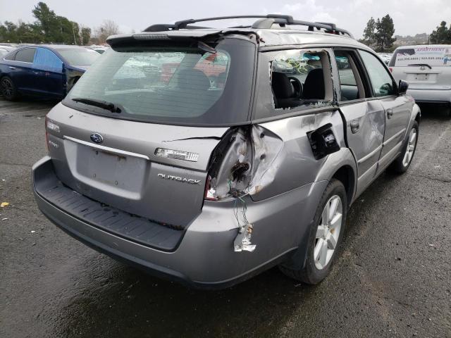 4S4BP61C787311195 Subaru Outback 2.5i