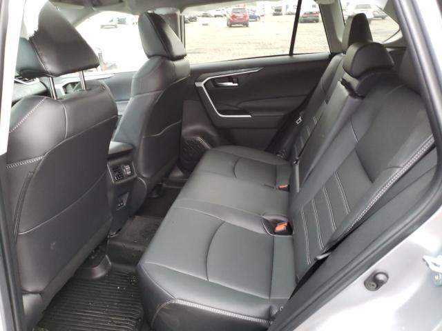 2022 TOYOTA RAV4 XLE P - 2T3C1RFV4NC210204