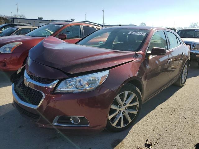 2016 CHEVROLET MALIBU LIM 1G11E5SA0GF151543