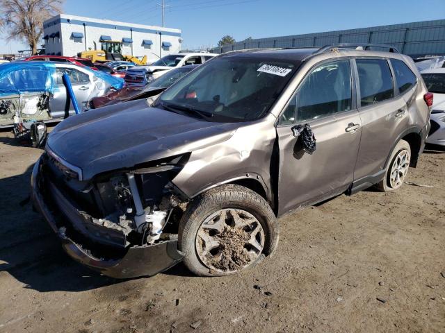 2019 SUBARU FORESTER P - JF2SKAEC1KH568047