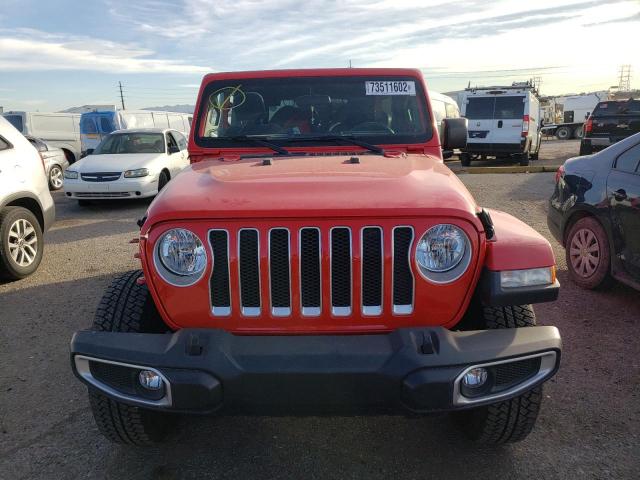 1C4HJXEG2JW244570 Jeep Wrangler Unlimited Sahara