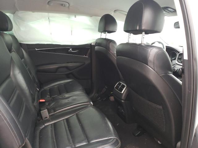 2018 KIA SORENTO EX - 5XYPHDA50JG365668