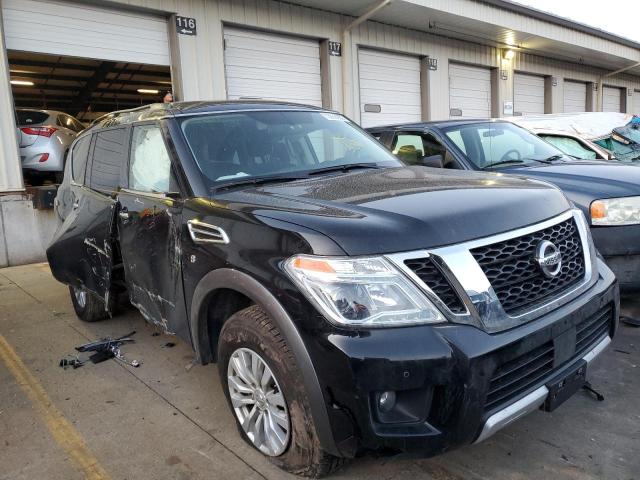 2018 NISSAN ARMADA SV - JN8AY2NC0J9554362