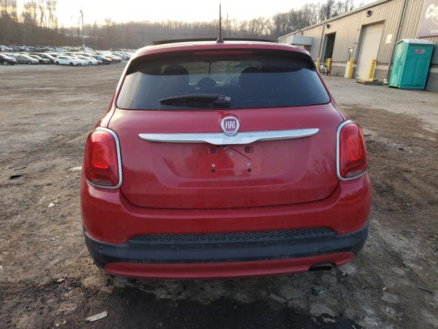 2016 FIAT 500X LOUNG ZFBCFXDT6GP395590