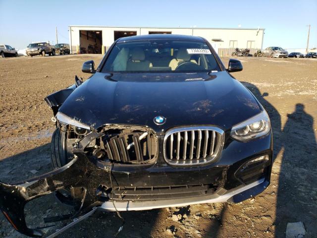 5UX2V1C07M9H69643 BMW X4