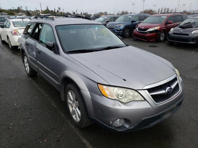 4S4BP61C787311195 Subaru Outback 2.5i