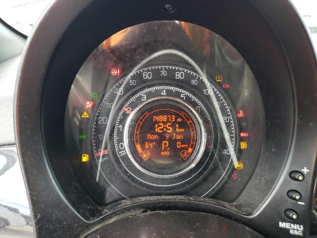 3C3CFFBR5CT302020 Fiat 500