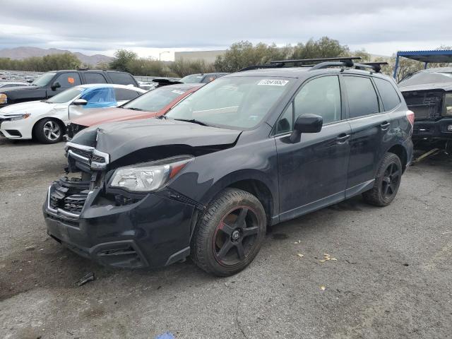 2017 SUBARU FORESTER 2 - JF2SJAEC2HH439052
