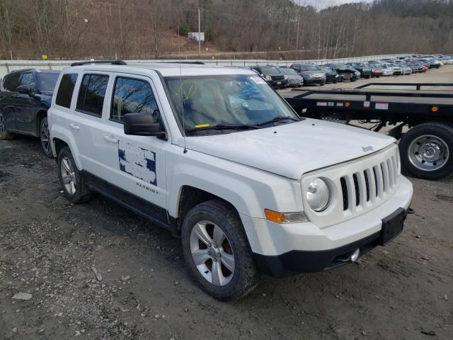 1C4NJRBB2ED739294 Jeep Patriot