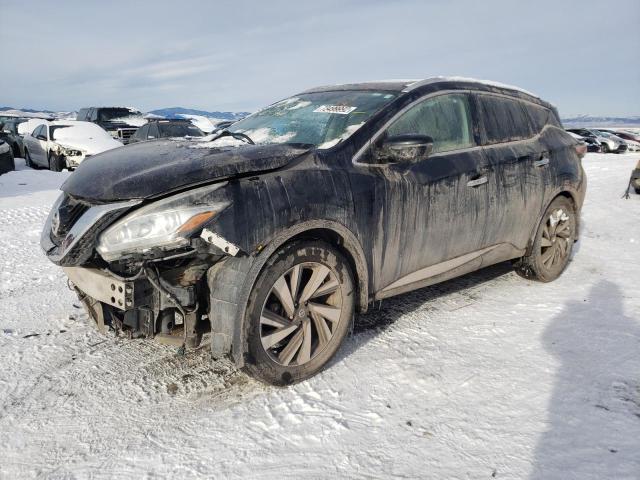 2018 Nissan Murano S