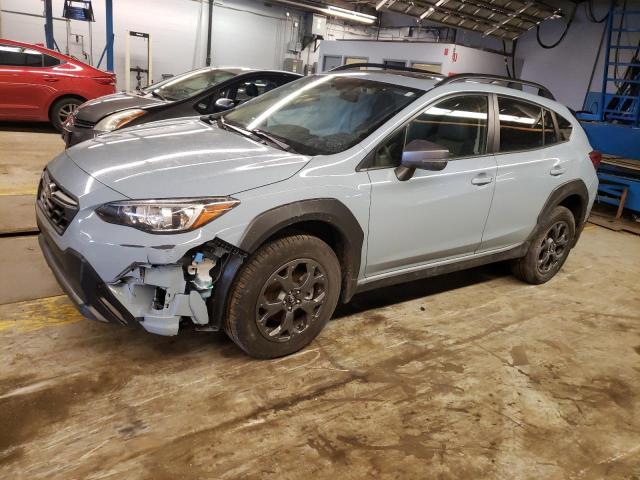 2022 Subaru Crosstrek Sport