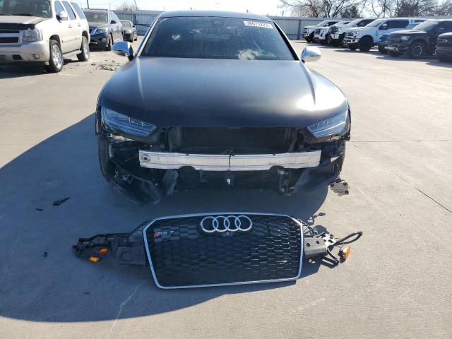 2017 AUDI RS7 PRESTI WUAWAAFC3HN903694