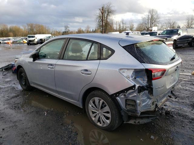 2020 SUBARU IMPREZA - 4S3GTAB69L3712684