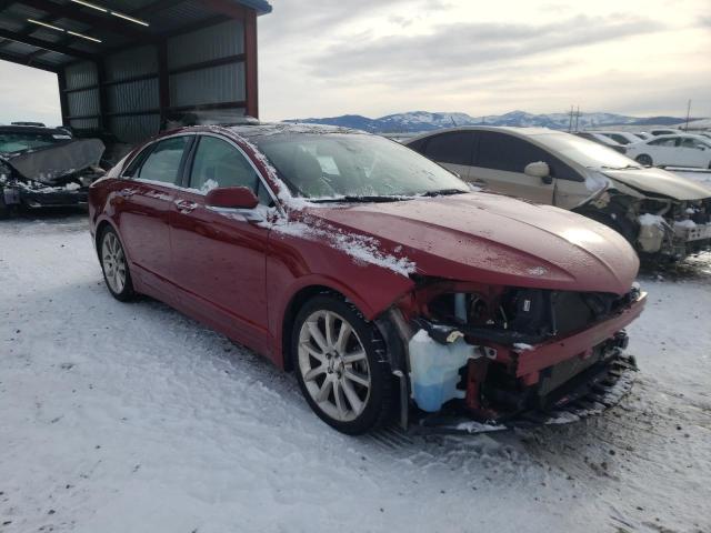 3LN6L2G99FR603132 Lincoln MKZ
