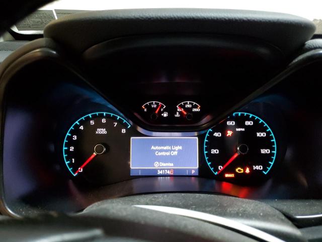 2020 CHEVROLET COLORADO L - 1GCHSCEA5L1222127