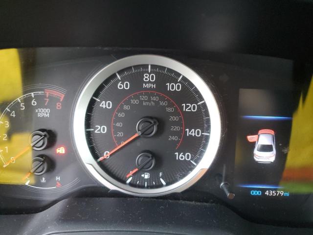 2020 TOYOTA COROLLA SE - 5YFS4RCE2LP033777