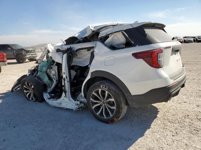Vin: 1fm5k8gc6lgd05623, lot: 36253673, ford explorer st 20202