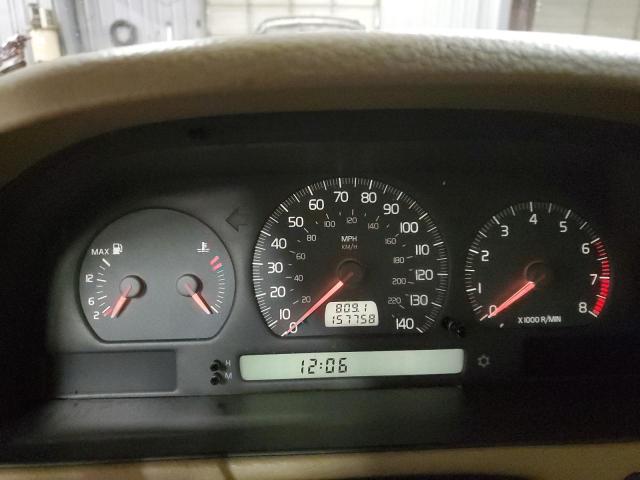 YV1LW55A6X2563721 Volvo V70