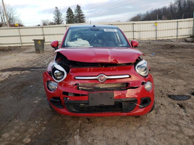 2016 FIAT 500X LOUNG ZFBCFXDT6GP395590