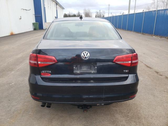 2015 VOLKSWAGEN JETTA SEL - 3VWG07AJ5FM224530