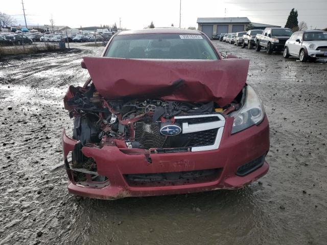 4S3BMBC6XE3026006 Subaru Legacy 2.5i Premium