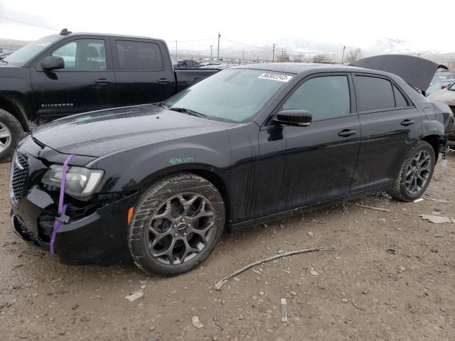 2017 CHRYSLER 300 S - 2C3CCAGG6HH527078
