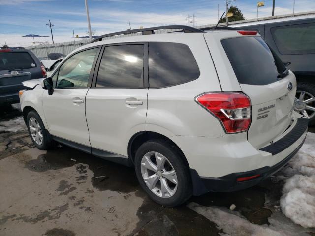 JF2SJADC8FH460230 Subaru Forester 2.5i Premium