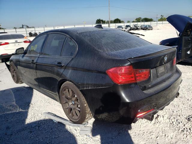 WBA3A9C54EF479191 BMW 335 I