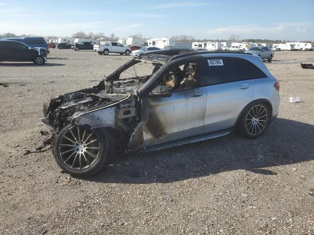 2017 MERCEDES-BENZ GLC 43 4MA - WDC0G6EB1HF192993