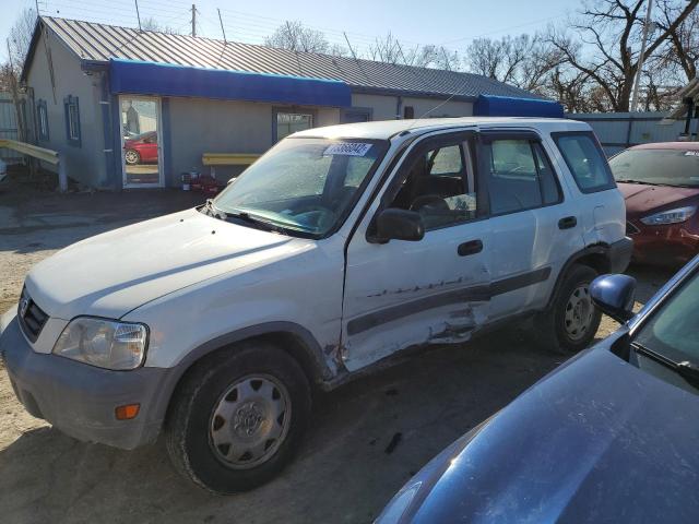 2001 Honda CR-V LX