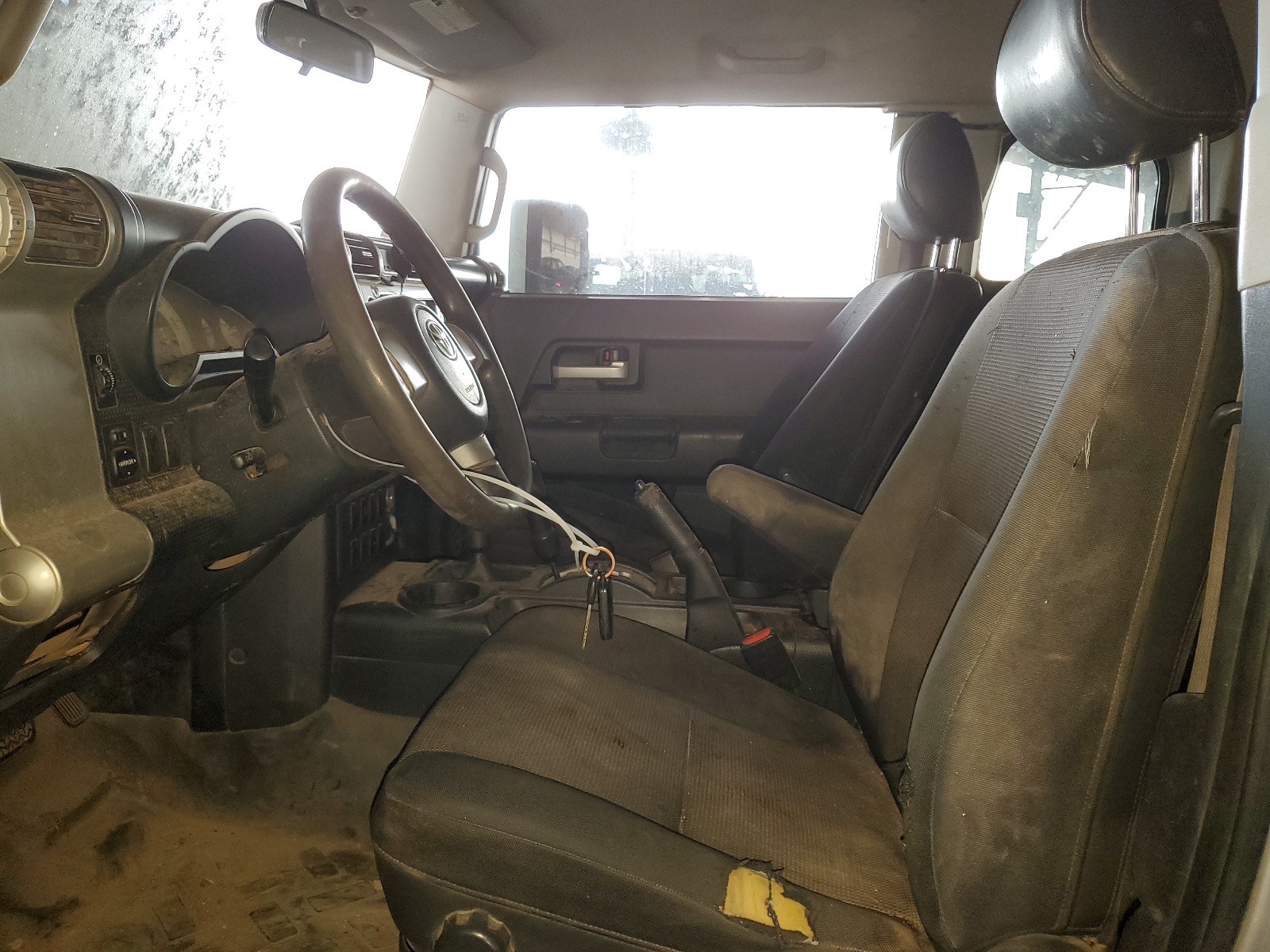 JTEBU11F970002616 2007 Toyota Fj Cruiser