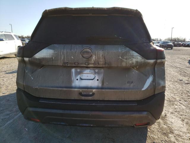2022 NISSAN ROGUE SL - 5N1BT3CA7NC714070