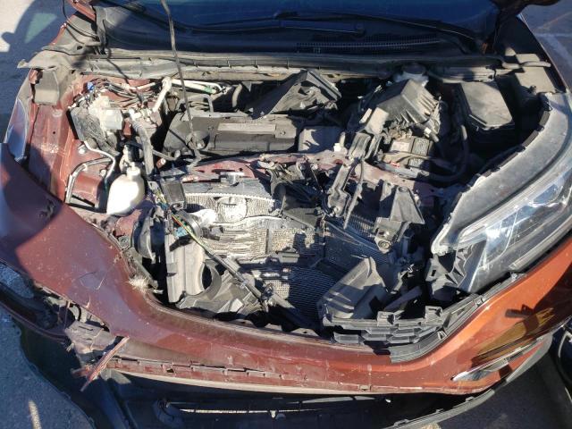 2015 HONDA CR-V TOURI - 5J6RM3H91FL005810