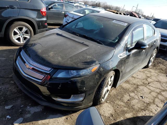 2014 Chevrolet Volt 