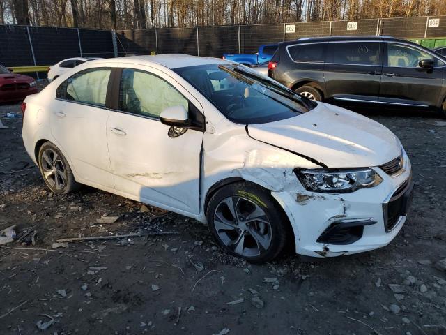 2018 CHEVROLET SONIC PREM - 1G1JF5SB1J4106197