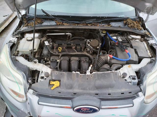 2014 FORD FOCUS SE - 1FADP3F27EL397032