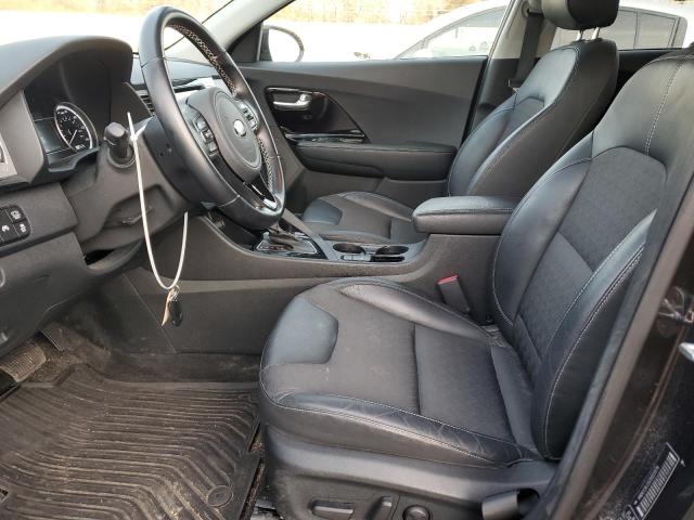 KNDCC3LC5J5122076 KIA NIRO EX