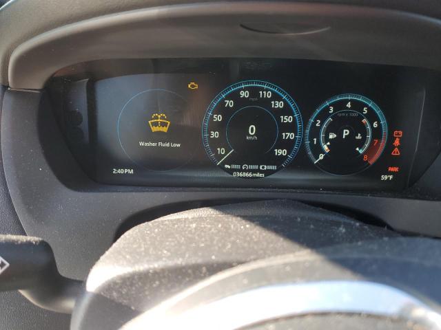 2018 JAGUAR XE R - SPO SAJAL4GX3JCP37636